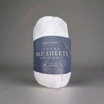 Cosy House Collection Luxury Bed Sheets Bamboo Viscose Blend 4-PIECE Cal King. Fixed Price $45.00.