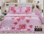 Tulip Cotton King Doona Duvet Quilt Cover Printed Love Hearts Honeymoon Mood. Fixed Price $42.07.