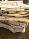 Luxurious Charisma 100% Egypt, Egyptian Cotton King Sheet Set 5 Piece Taupe. Fixed Price $39.99.