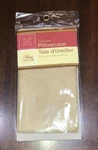 New Standard Case. 20X30 Home Collection Biege/gold Tone. Fixed Price $7.49.
