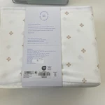 Charter Club Damask 100% Cotton 550 Tc 4 Pc King Sheet Set-foulard Dot. Fixed Price $159.00.