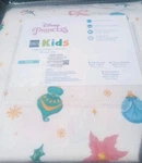 The Big One Disney Holiday Princess Heavyweight Flannel Sheet Set Twin Bed. Fixed Price $22.99.