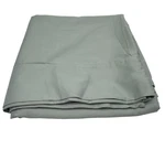 Better Homes & Gardens Mint Green 100% Cotton Queen Flat Sheet Classic Bedding. Fixed Price $15.99.