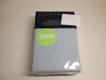 New Ralph Lauren Rl 464 Solid Percale Twin Bedskirt 39X76X15 Oxford Bluel $90. Fixed Price $49.98.
