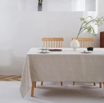 100% French Flax Linen Tablecloths Rectangle 120LX60W Inch For Dinners, Parties,. Fixed Price $136.99.