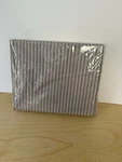 Ralph Lauren Poets Society 450 Tc Queen Extra Deep Fitted Cotton Sateen Sheet. Fixed Price $300.00.
