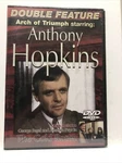 Anthony Hopkins (double Feature Dvd, 2006): Arch Of Triumph & The Cold Room. Fixed Price $8.95.