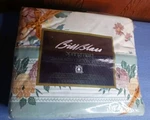Bill Blass Raphael Rose Double Sheet Set New Springmaid Cottage Farmhouse Floral. Fixed Price $22.49.