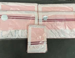 Vtg Burlington Caress Twin Sheet Set Of 2 Fitted Flat Plus Pillow Cases Bunk. Fixed Price $29.00.