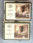 Laura Ashley Florette Full Flat Sheet Lot Of 2 One Is Sealed And Opened. Fixed Price $39.99.
