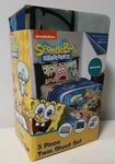 Spongebob Squarepants Twin 3 Piece Sheet Set Nickelodeon Bubbles. Fixed Price $58.97.