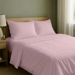 California Design Den Full Size Sheets Set Natural 100% Cotton Bed Fu.... Fixed Price $64.02.