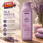 Scent Theory Body Lotion Shea Butter Silk Sheets 18 Fl Oz All Skin Types. Fixed Price $21.87.