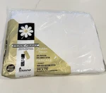 Twin Fitted Sheet Vintage Jc Penney Fashion Manor Percale Penn-prest New Granny. Fixed Price $21.99.