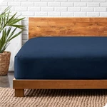 Bare Home Flannel Fitted Bottom Sheet 100% Cotton, Velvety Soft Heavyweight -. Fixed Price $51.19.
