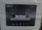 Serene Sleep 1000 Thread Count Sheet Sets - Queen Size Light Grey. Fixed Price $59.99.