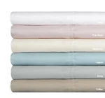 Ardor 250TC 100% Cotton Sheet Sets. Fixed Price $53.87.