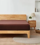 Alazuria Twin Size Fitted Sheet Only - 12" 16" Deep Pockets Ultra Soft &.... Fixed Price $20.40.