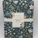 Pottery Barn Rifle Paper Co Bramble Fields Evergreen King Sheet Set Floral. Fixed Price $179.99.