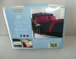 Jubilee Soft Percale 180 Thread Ct No Iron 50% Cotton King Flat Sheet New Khaki. Fixed Price $22.46.