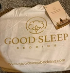 Good Sleep Bedding 100% Egyptian Cotton Sheets Queen Size 1000 Thread Count. Fixed Price $46.00.