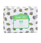 Sesame Street Twin Sheet Set 3PC 100% Cotton Oscar The Feeling Grouchy Nw. Fixed Price $44.99.