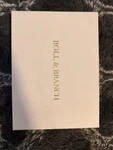 Boll & Branch Signature Hemmed Sheet Set Queen Juniper(olive 100% Organic Cotton. Fixed Price $290.00.