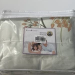 Best Season Twin 100% Cotton Floral & Nature Sheet Set Green Brown. Fixed Price $19.99.