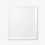 The Company Store Premium Smooth Supima Cotton Wrinklefree Sateen Flat Bed Sheet. Fixed Price $53.60.