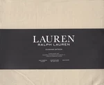 Ralph Lauren Queen Sheet Set Dunham Sateen Oat 4PC Cottage Farmhouse Shabby Chic. Fixed Price $99.99.