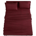 Sonoro Kate Bed Sheet Set Super Soft Microfiber 1800 Thread Count Luxury Egyp.... Fixed Price $105.41.