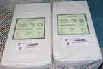 Lane Linen 100% Organic Cotton Twin Sheet Set, 3-PIECE White Super Soft. Fixed Price $45.00.