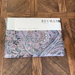 Vintage Revman Twin Flat Sheet Aladdin Paisley Multi Colored Percale Usa New!. Fixed Price $26.99.