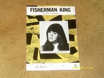 Barbara Keith Sheet Music Fisherman King 1969 4 Pages (vg+ Shape). Fixed Price $21.00.