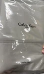 Calvin Klein King Flat Sheet 100% Italian Combed Cotton Double Row Cord New. Fixed Price $59.00.