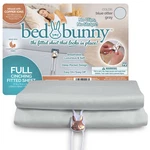 Bed Bunny Locking Fitted Sheet,as Seen Tv,stays & Won Slip Off, Full. Fixed Price $45.99.