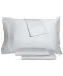 Serene Sleep 1000 Thread Count 4-PC. Sheet Set Queen Light Grey. Fixed Price $69.99.