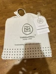 Thread Mill Home Linin 800 Count Sheet Set Queen Sage Green New. Fixed Price $20.99.