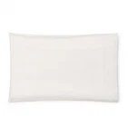 Sferra Isabella Ivory King Pillowcases Solid 100% Cotton Percale 500TC Italy New. Fixed Price $125.00.