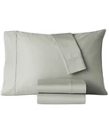 Haven Collection 1200-THREAD Count Triblend 4-PC. Sheet Set, Queen Light Grey. Fixed Price $70.19.