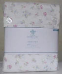 Rachel Ashwell Simply Shabby Chic Queen Sheet Set Vtg.cottage Pink Floral Pastel. Fixed Price $399.99.