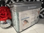 Nwt Brookstone Biosense Tencel Lyocell King Sheet Aqua Green. Fixed Price $149.00.