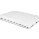 Minupwell Ultra Thin Pillows, Flat For Standard- 1PACK, Black Side. Fixed Price $35.12.