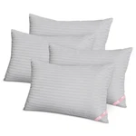 Eiue Bed Pillows For Sleeping 4 Pack Side And Back Sleepers,super.... Fixed Price $74.84.