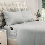 Dreamcare California King Sets 4 Pcs Cooling Up To 21 Deep .... Fixed Price $64.02.