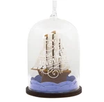 Hallmark 2022 Live Your Adventure Sailing Ship Signature Ornament New. Fixed Price $7.79.