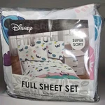 4-PC Full Sheet Set, Disney Stitch Set- Jay Franco. Fixed Price $9.99.
