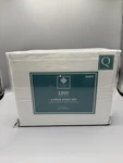 Tranquil Home White Willow 1200TC Queen Sheet Set Cotton Blend New. Fixed Price $40.50.