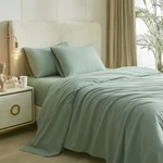 Highbuy Luxury Soft King Size Sheet Set - Breathable & Cooling Shee... Fast Ship. Fixed Price $49.99.