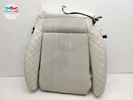 2016-2020 Bentley Bentayga Front Left Driver Seat Bottom Cushion Cover Lower Pad. Fixed Price $319.44.